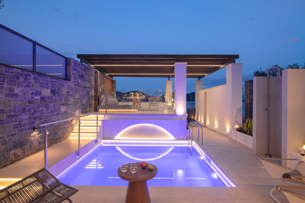 Elounda Riviera Villa